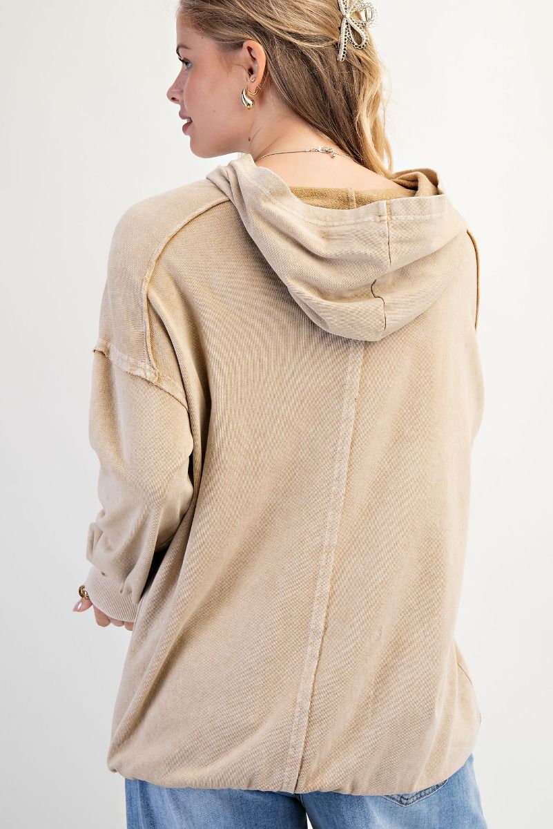 Peace Spring Hoodie