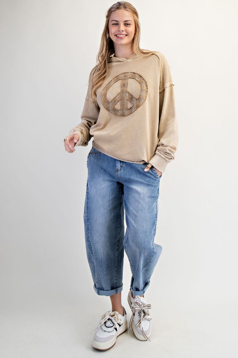Peace Spring Hoodie