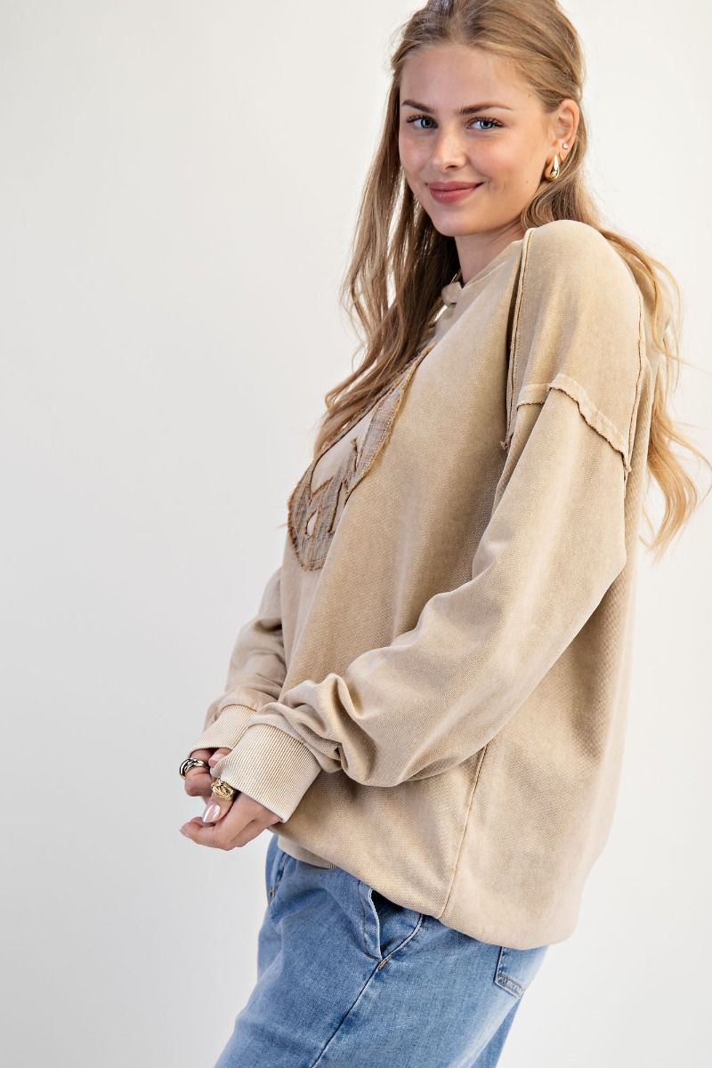 Peace Spring Hoodie