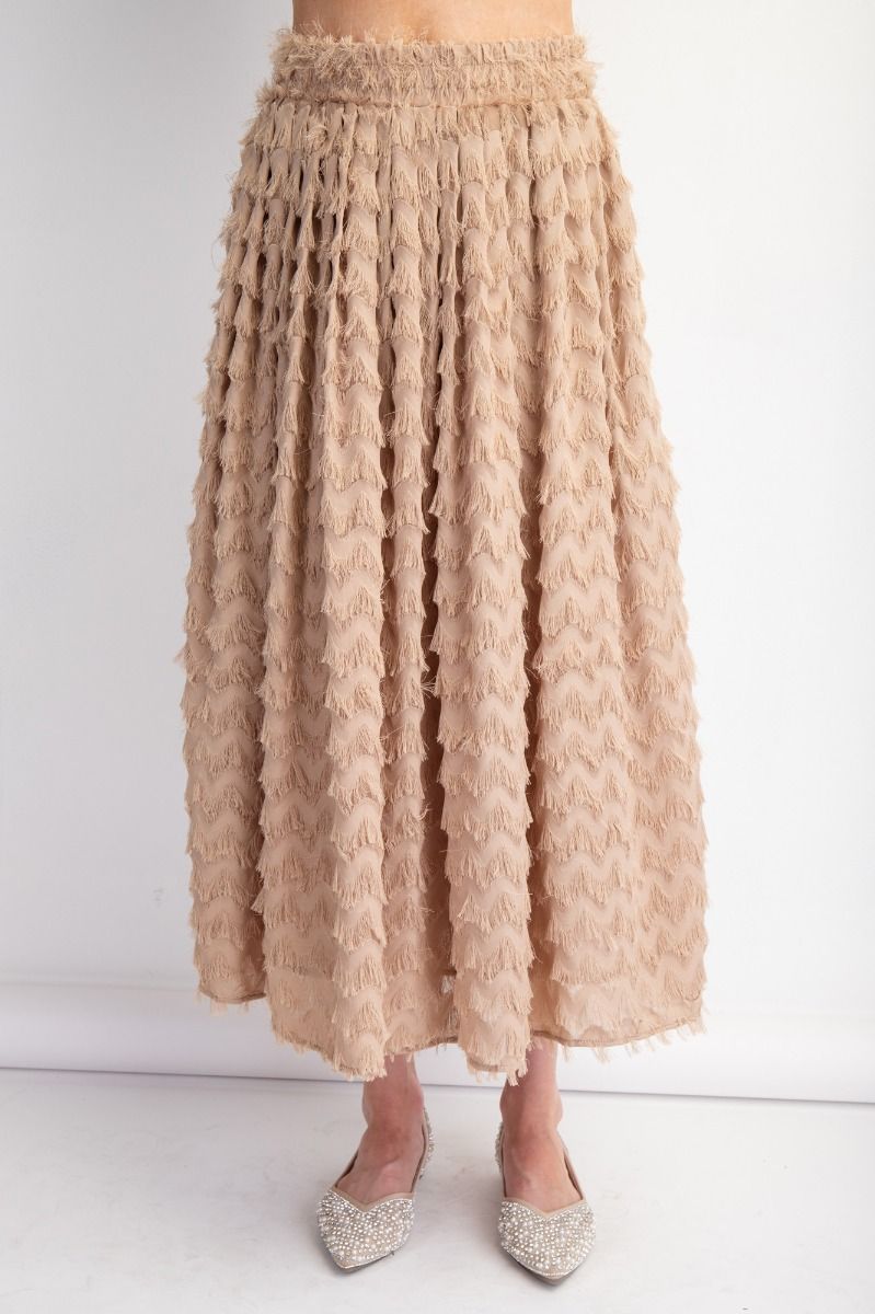 Mohair Skirts