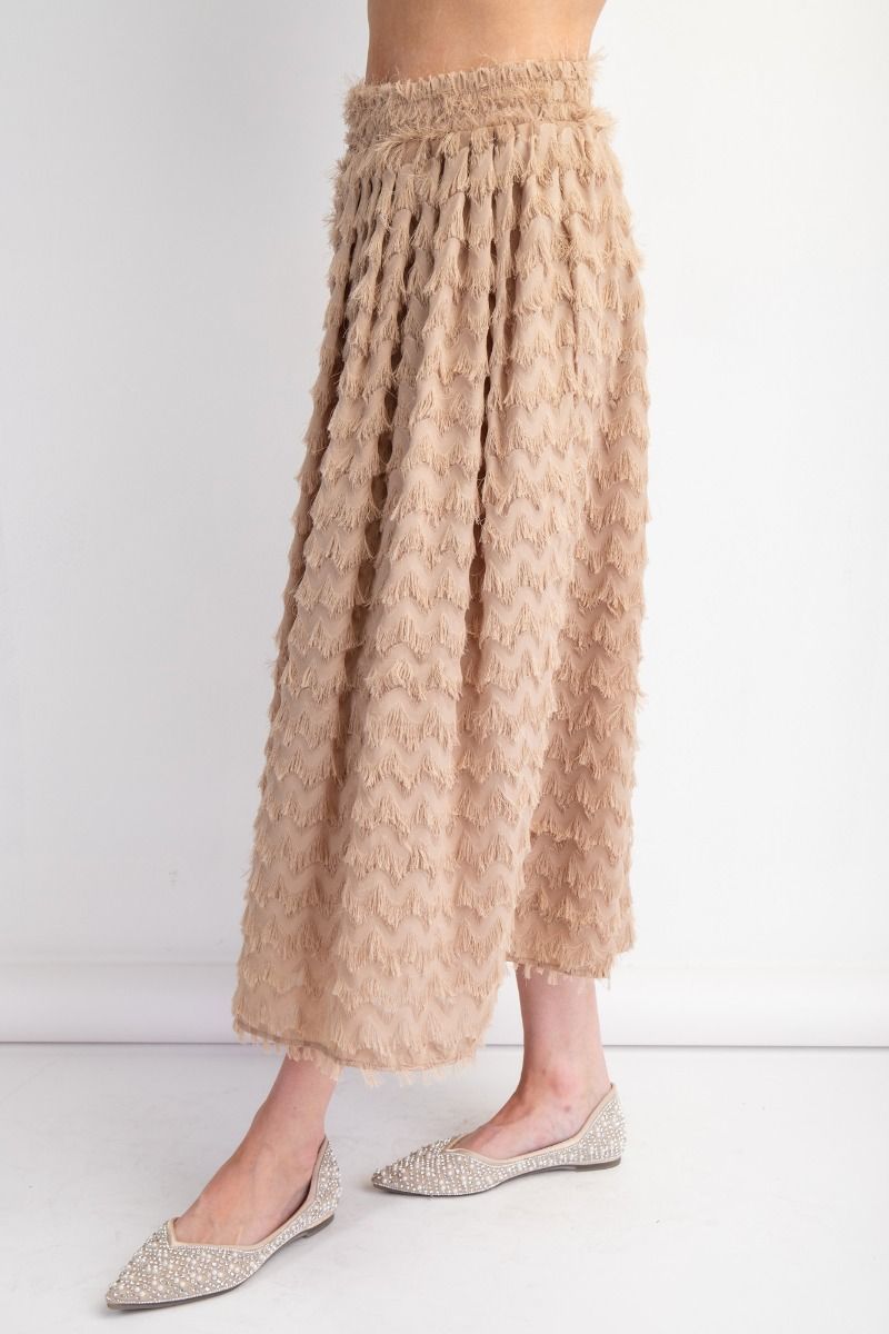 Mohair Skirts