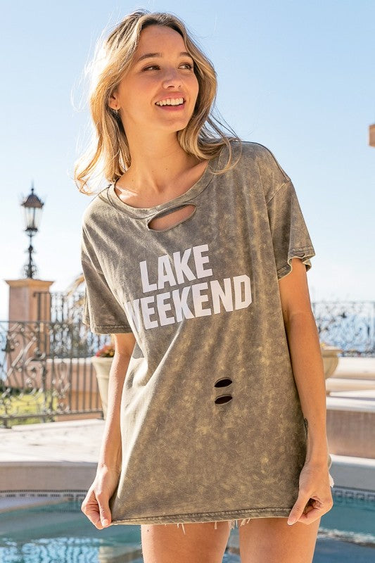Lake Weekend