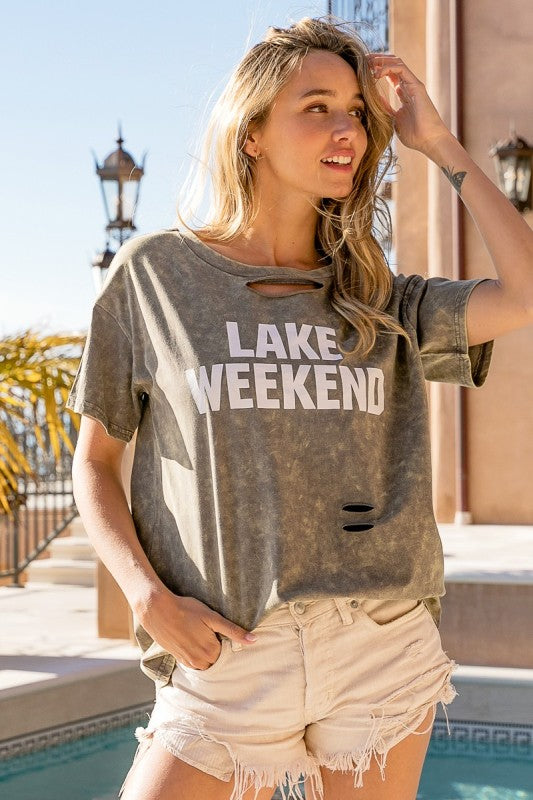 Lake Weekend
