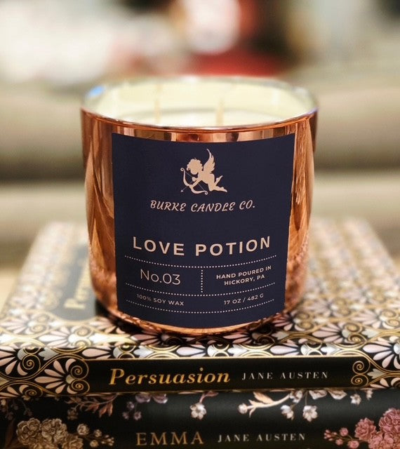 Valentine Candle Collection