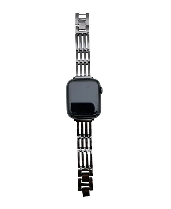 Metal Apple Band