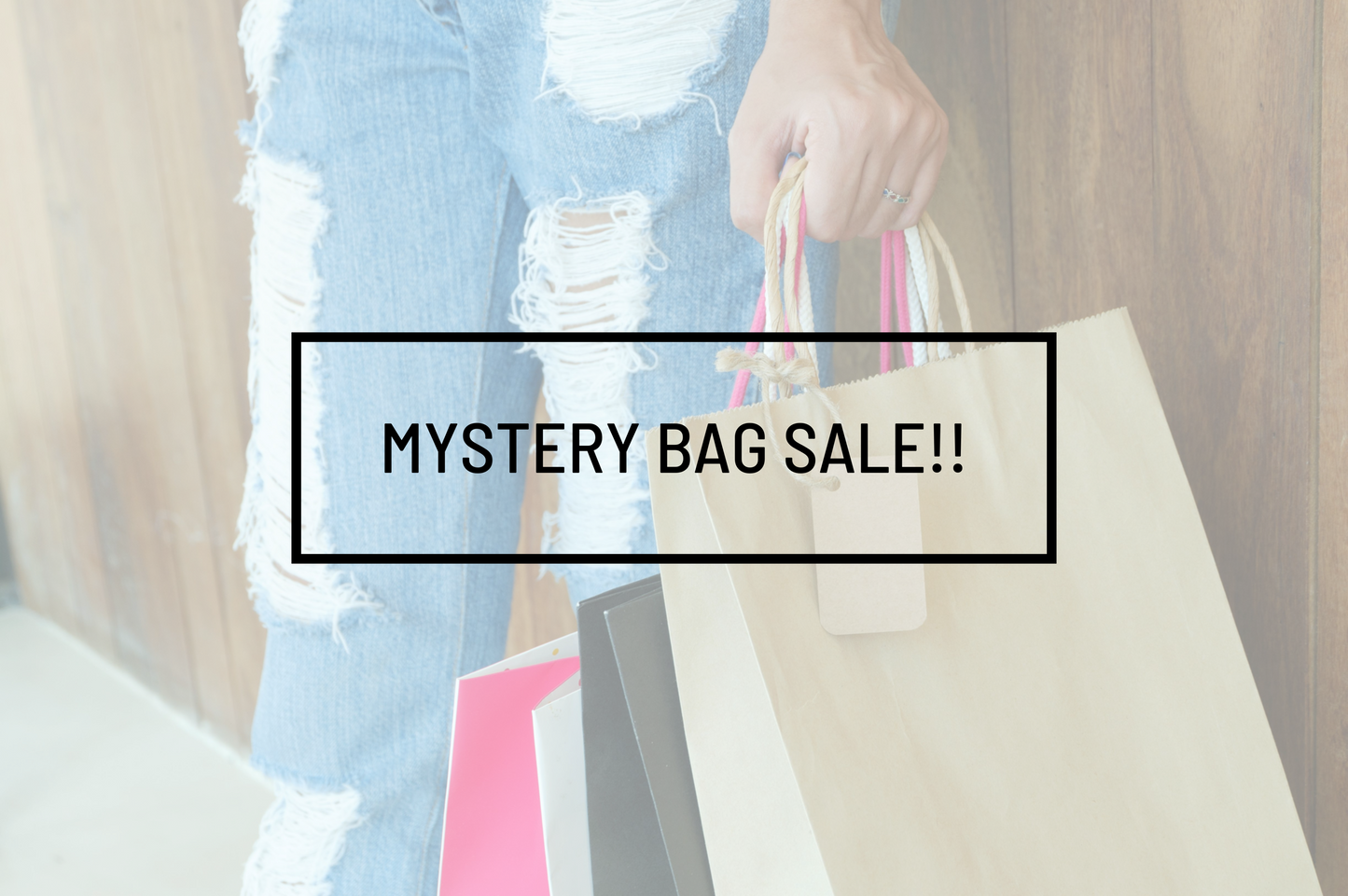 Mystery Bag Sale!! Fall/Winter