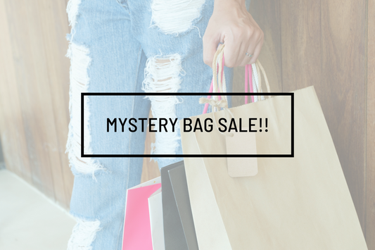 Mystery Bag Sale!! Fall/Winter