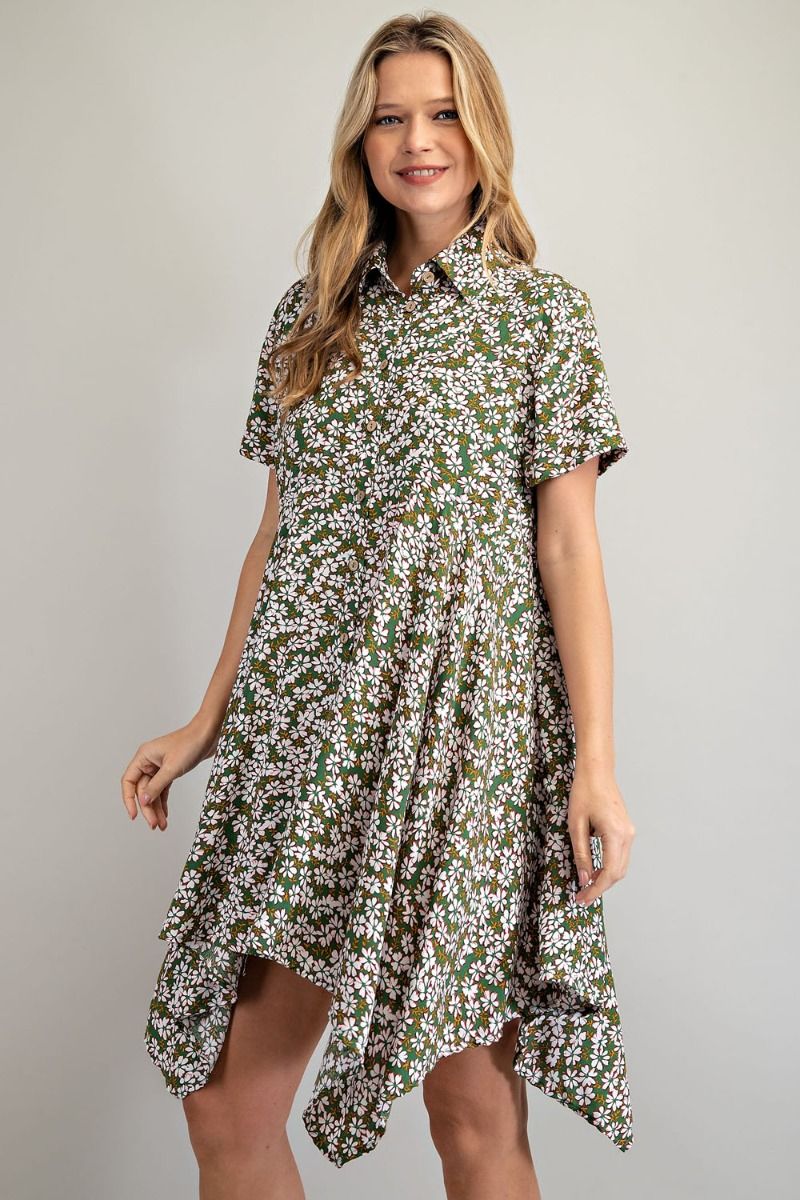 Dainty Daisy Dress