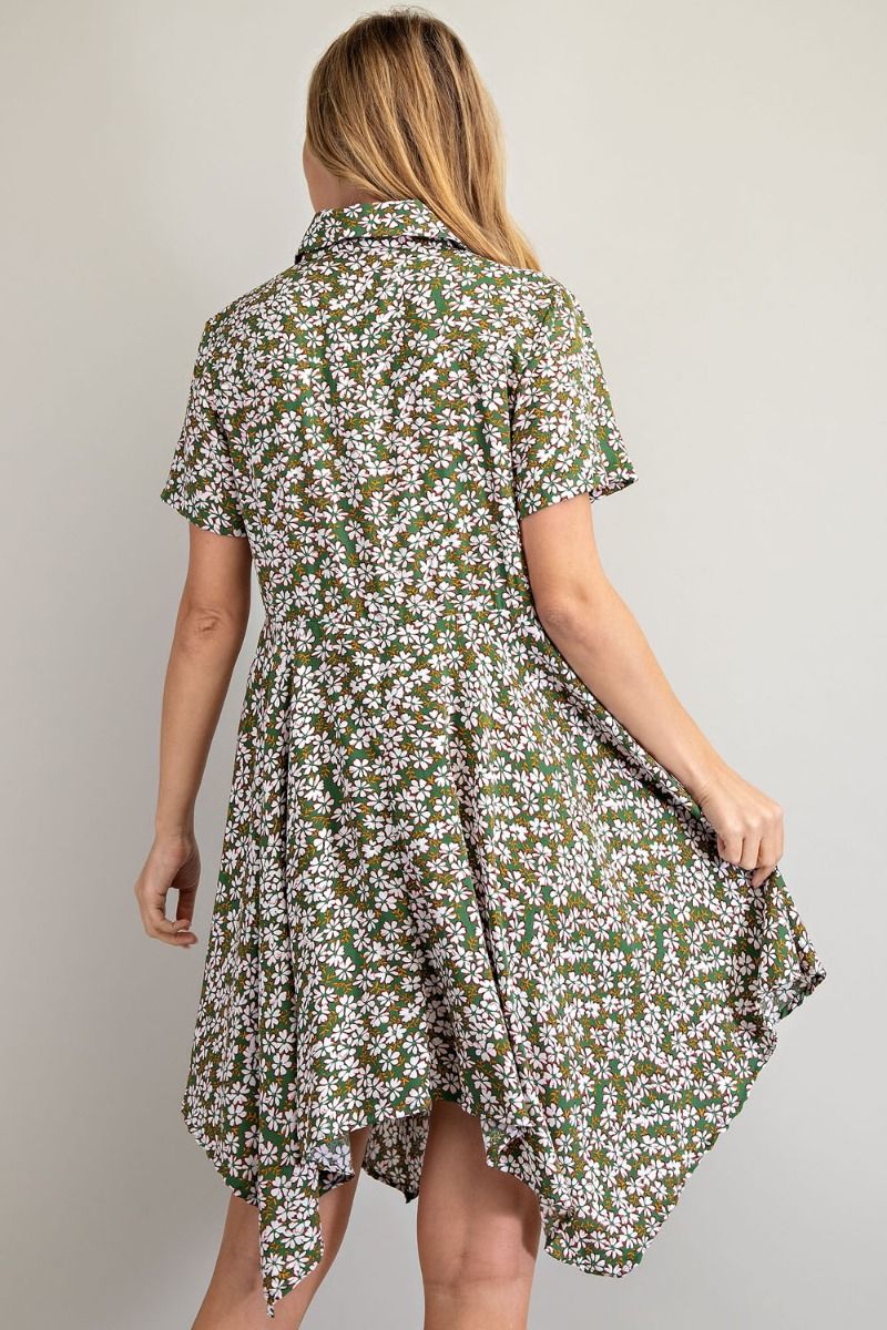 Dainty Daisy Dress