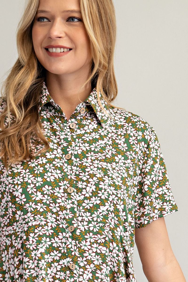 Dainty Daisy Dress