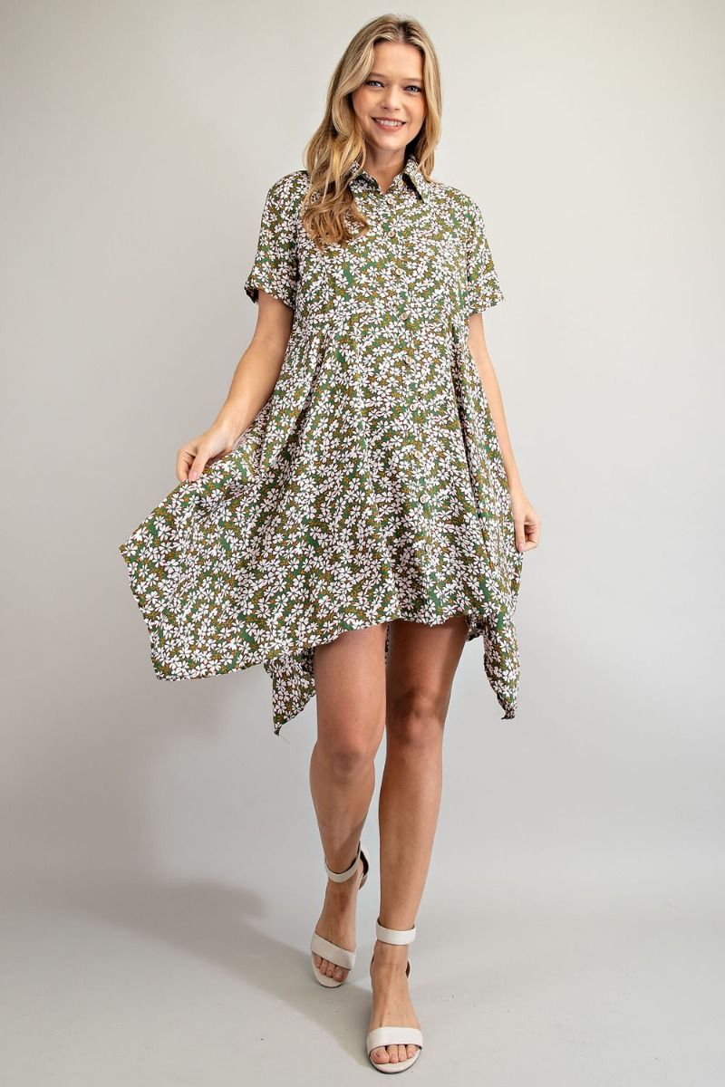 Dainty Daisy Dress
