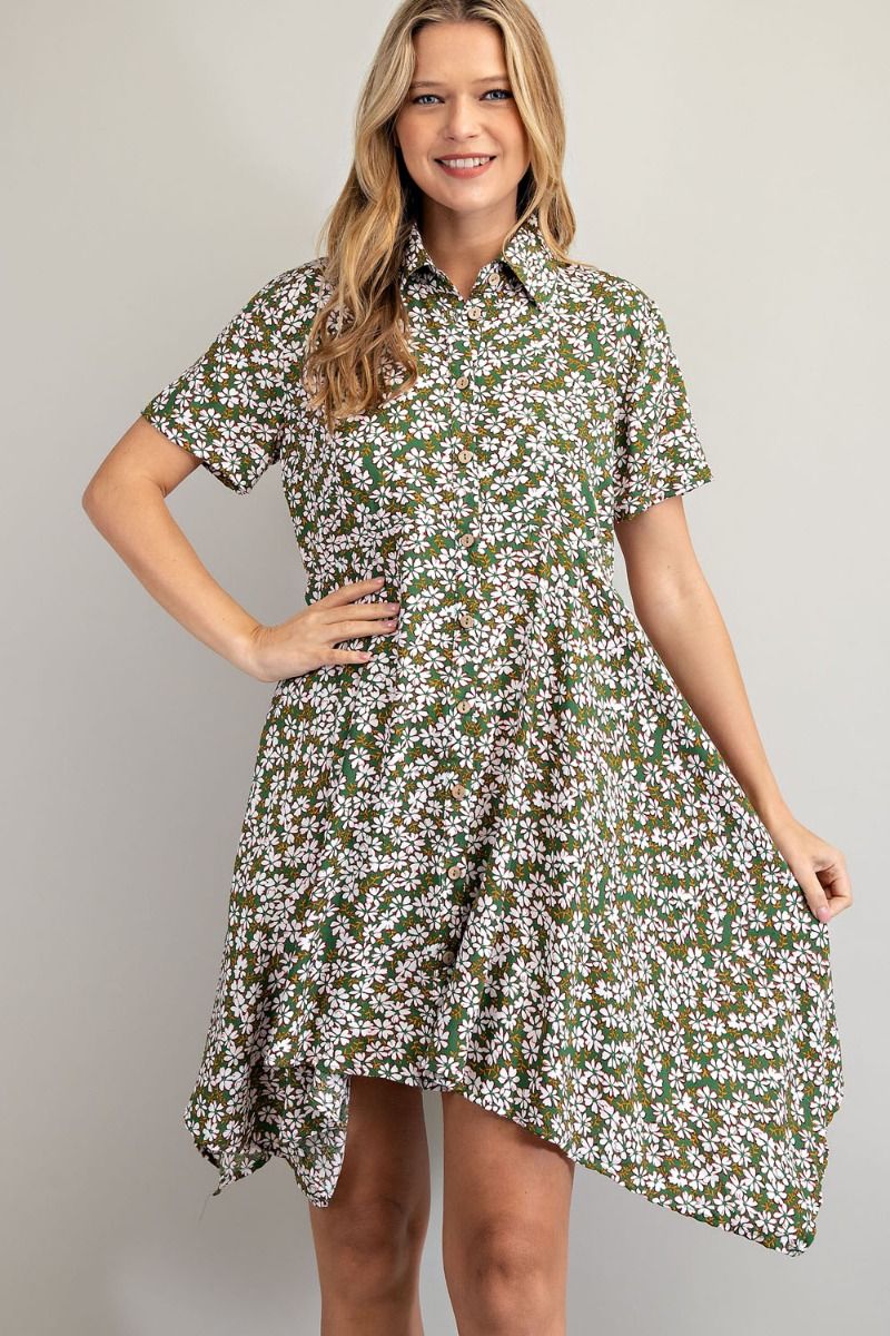 Dainty Daisy Dress