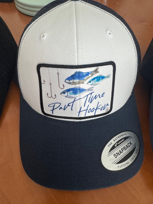 Part Time Hooker Trucker Hat