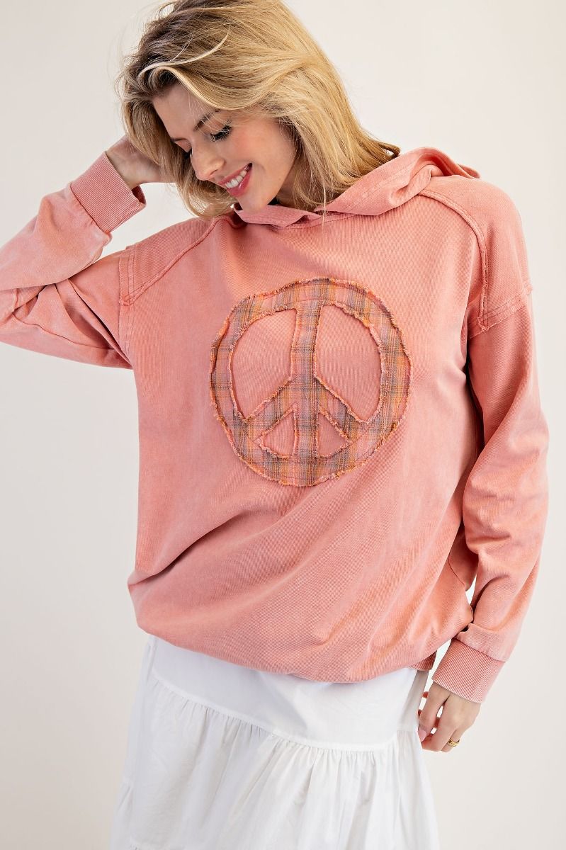 Peace Spring Hoodie