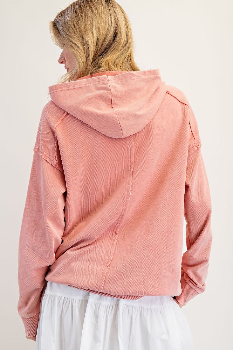 Peace Spring Hoodie