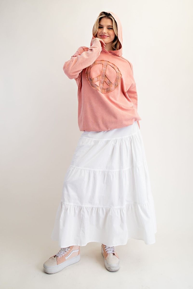Peace Spring Hoodie