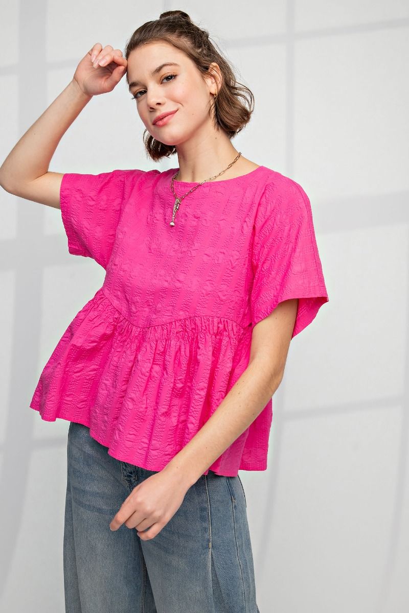 Barbie Pink Babydoll