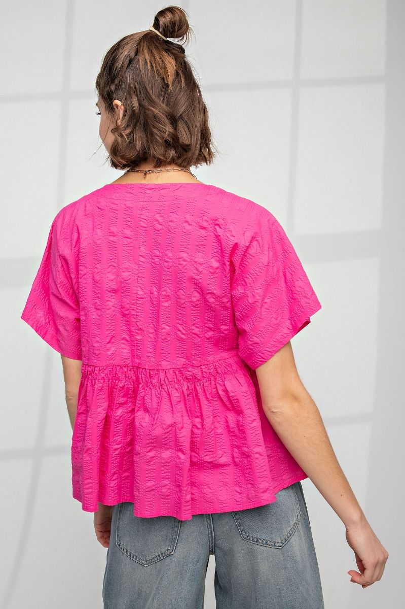 Barbie Pink Babydoll