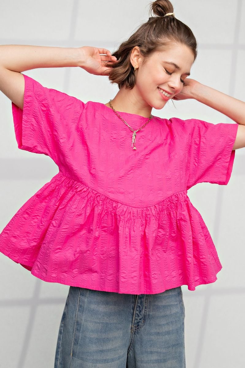 Barbie Pink Babydoll