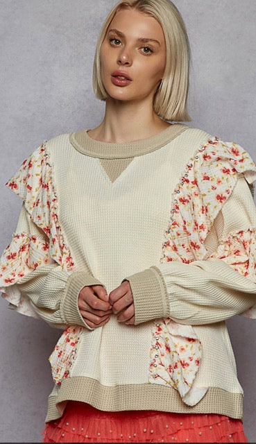 Ruffles and Rhinestones