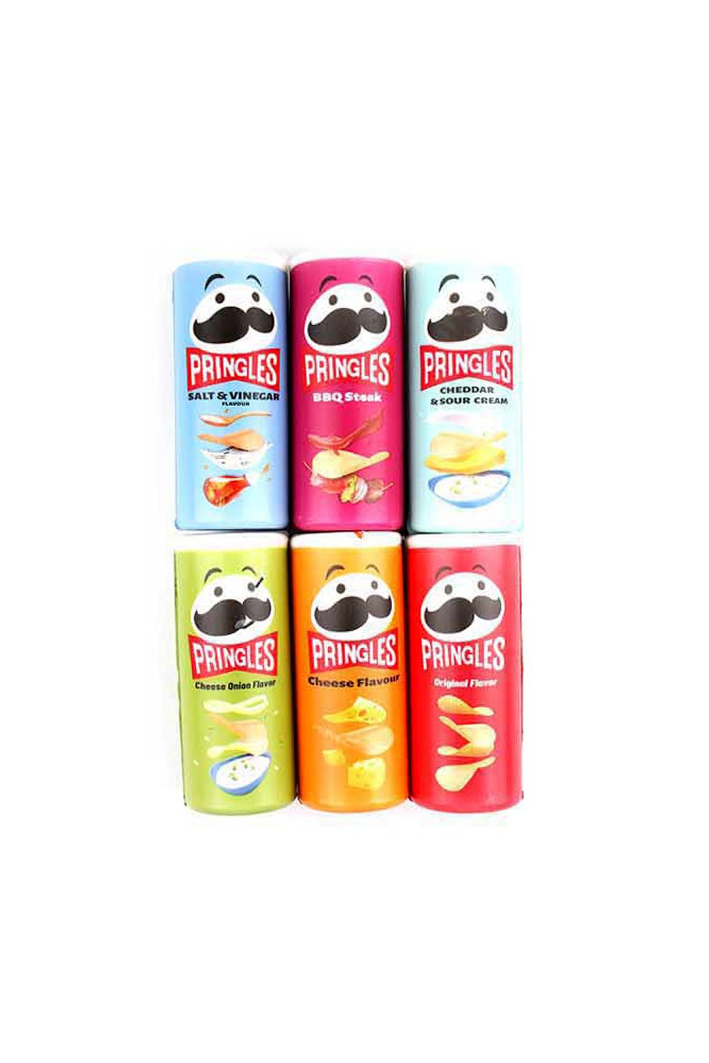 Pringle Squishy Stress Relief Toy