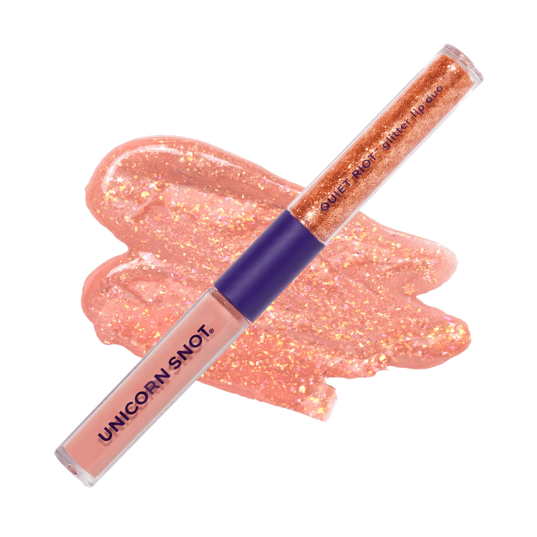 Unicorn Snot Quiet Riot Lip Color