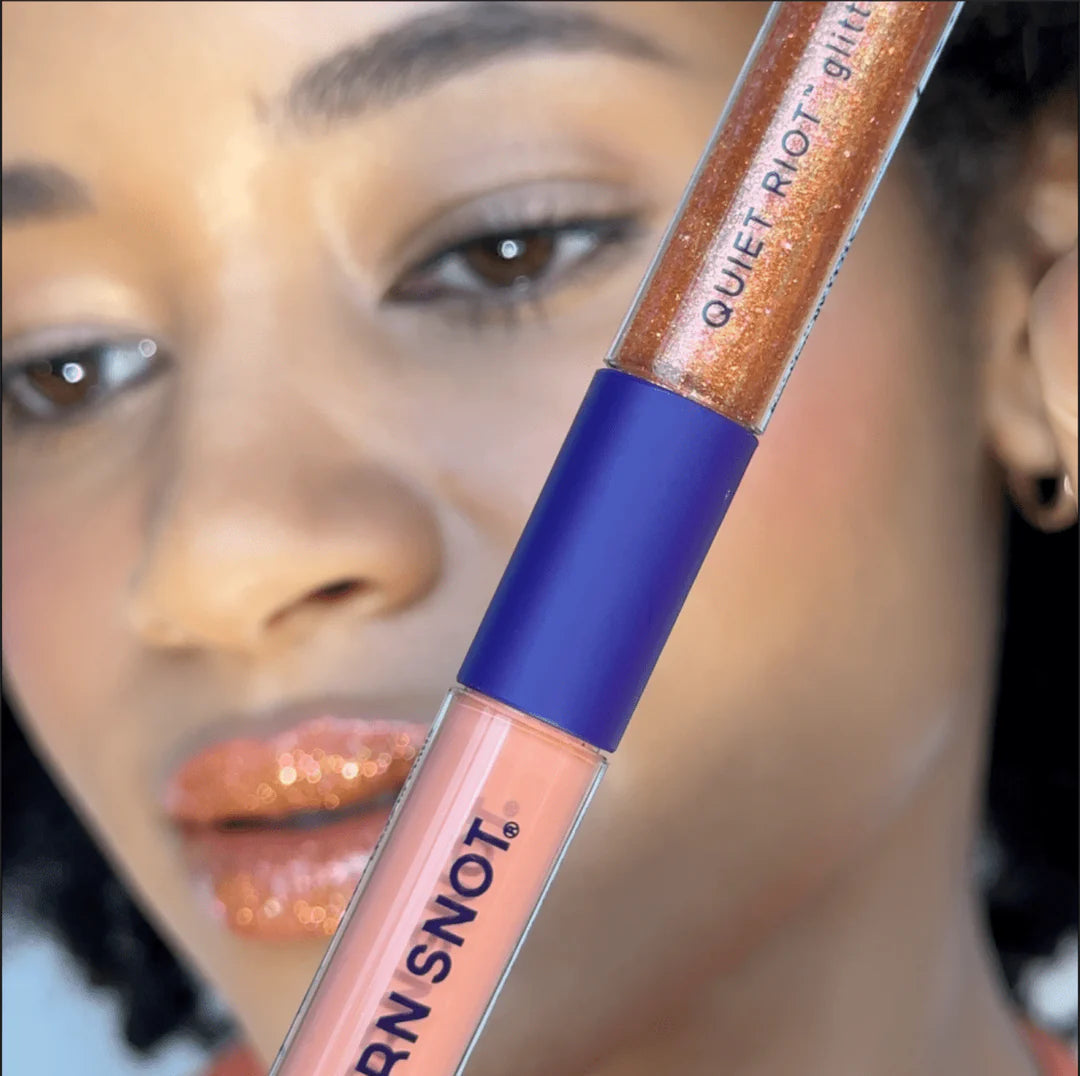 Unicorn Snot Quiet Riot Lip Color