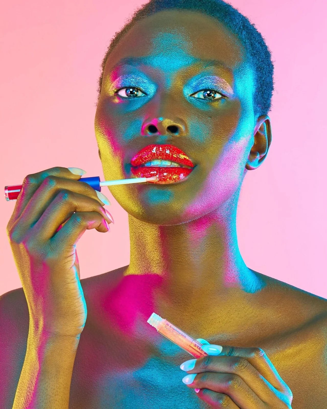 Unicorn Snot Quiet Riot Lip Color
