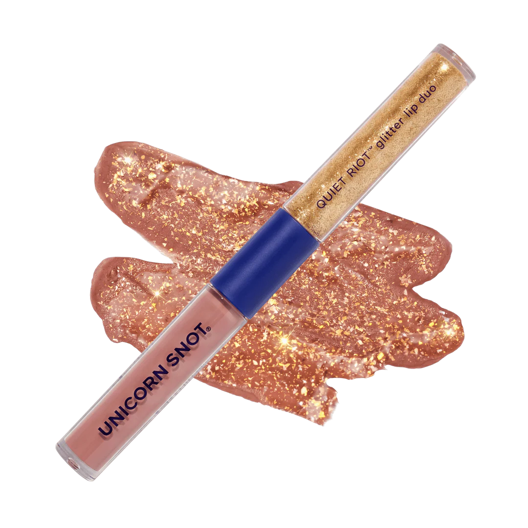 Unicorn Snot Quiet Riot Lip Color