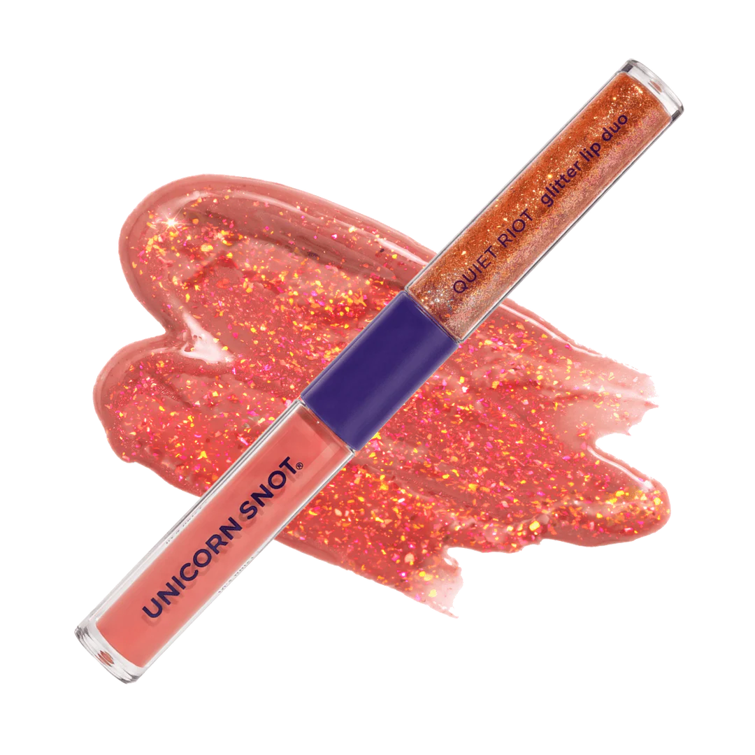 Unicorn Snot Quiet Riot Lip Color