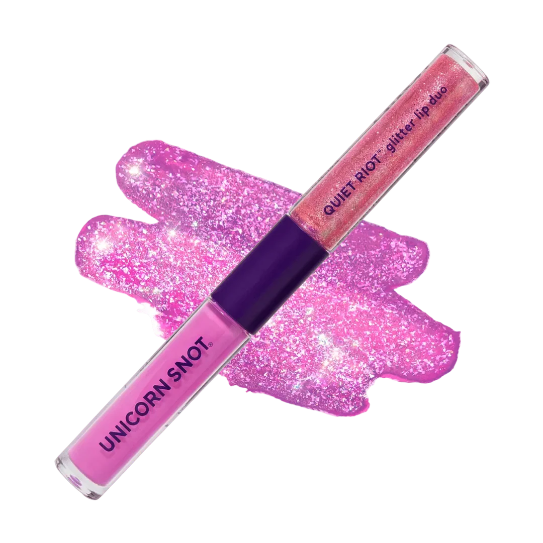 Unicorn Snot Quiet Riot Lip Color