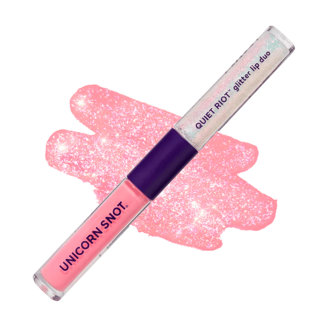 Unicorn Snot Quiet Riot Lip Color