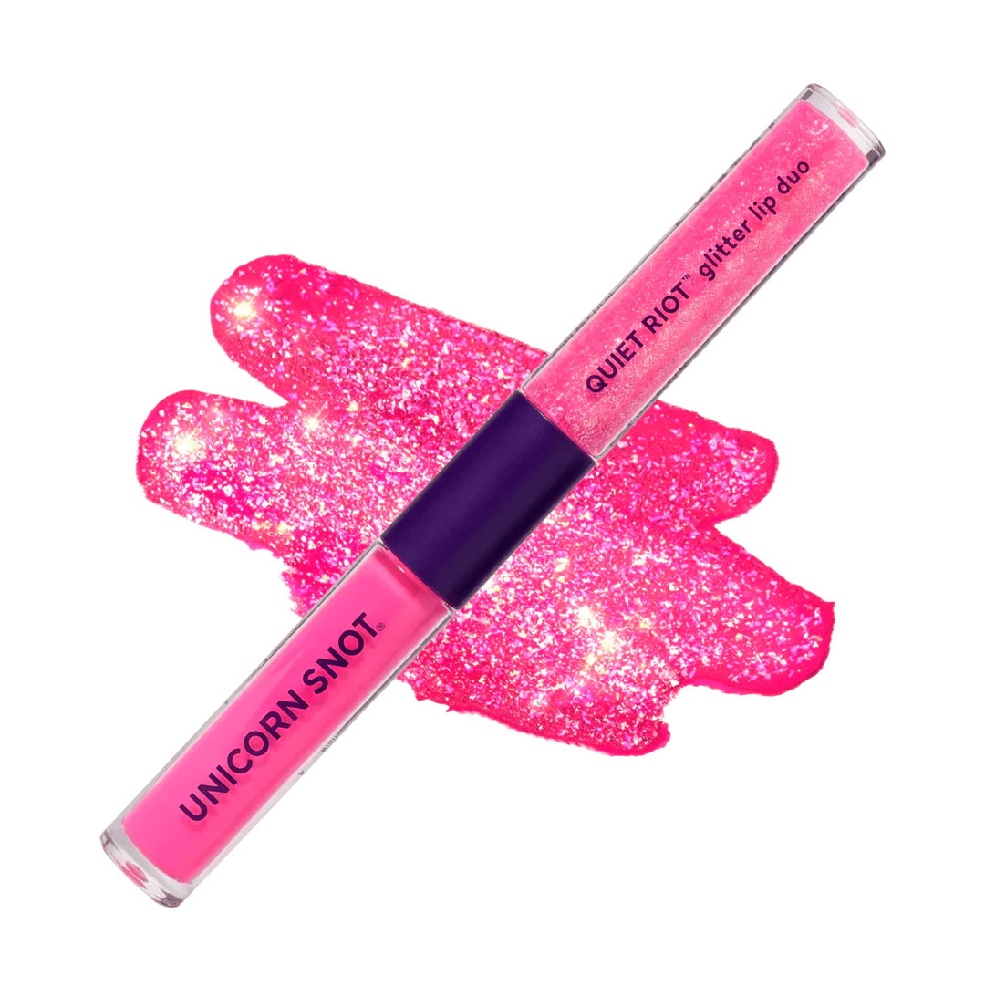 Unicorn Snot Quiet Riot Lip Color