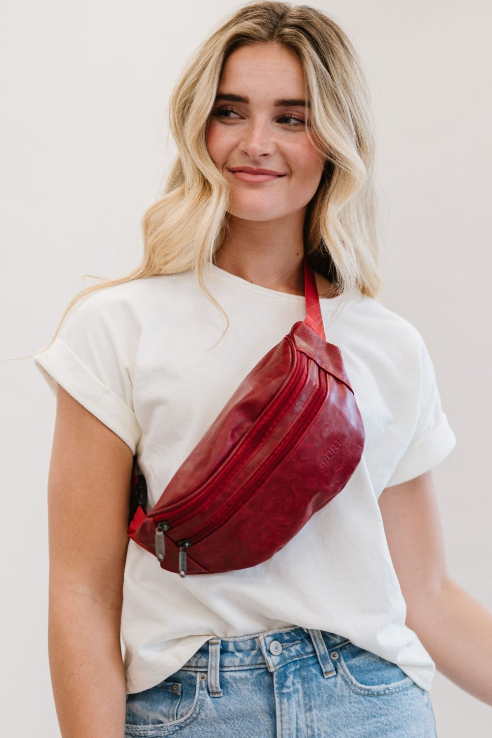 Vegan Crossbody Bum Bag