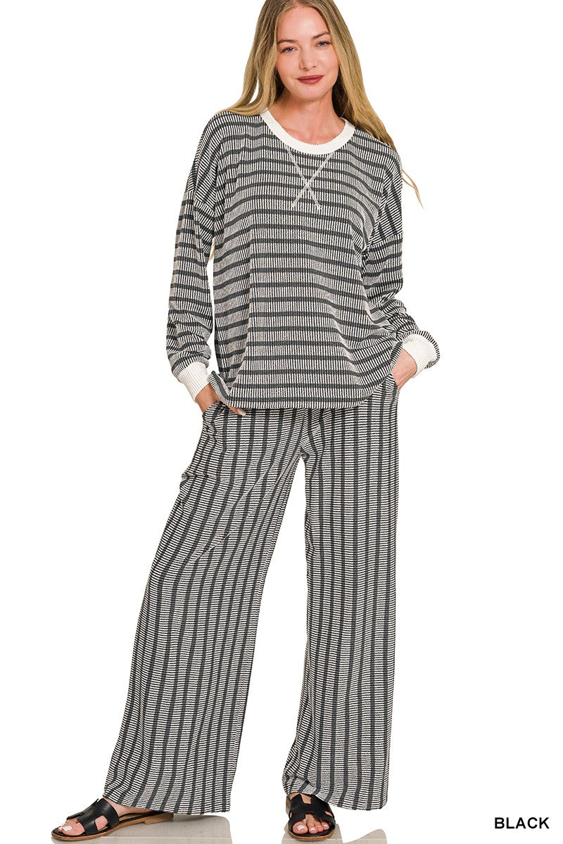 Ribbed Set
