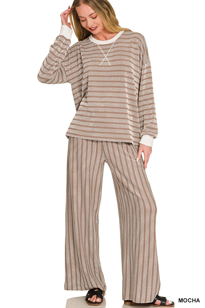 Ribbed Set