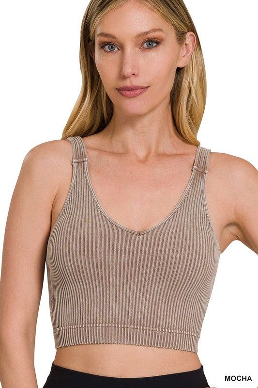 Our Favorite Cropped Tank Spring/Summer
