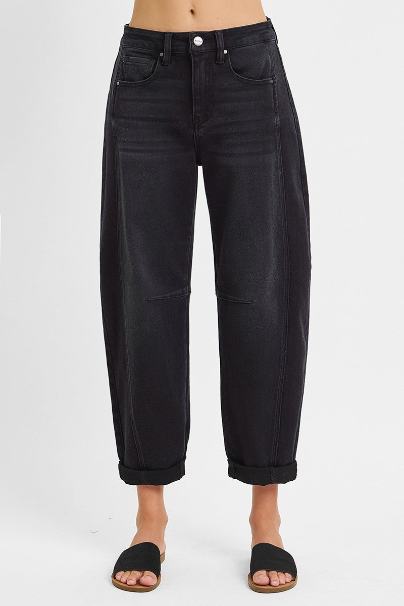 Autumn Barrel Jeans