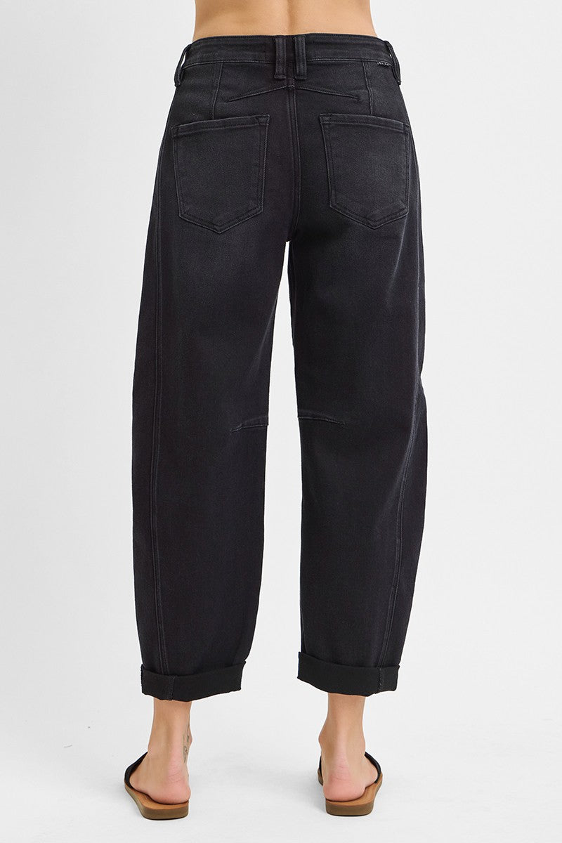 Autumn Barrel Jeans