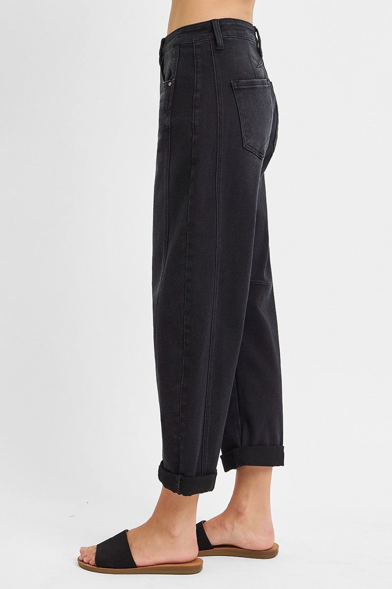 Autumn Barrel Jeans
