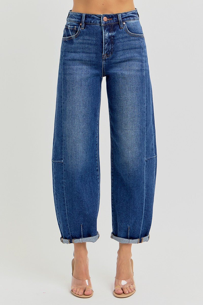 Unity Barrel Jeans