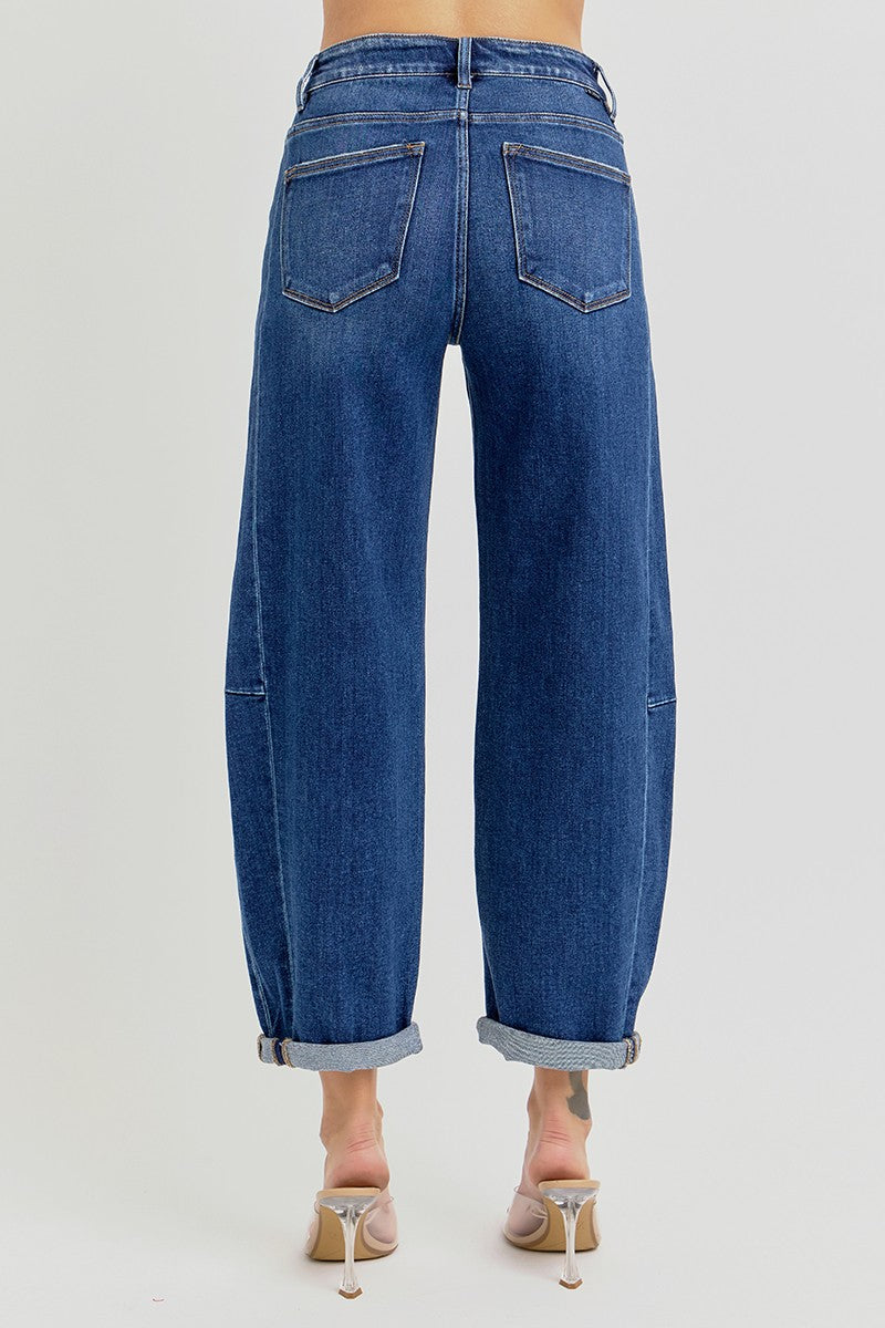 Unity Barrel Jeans