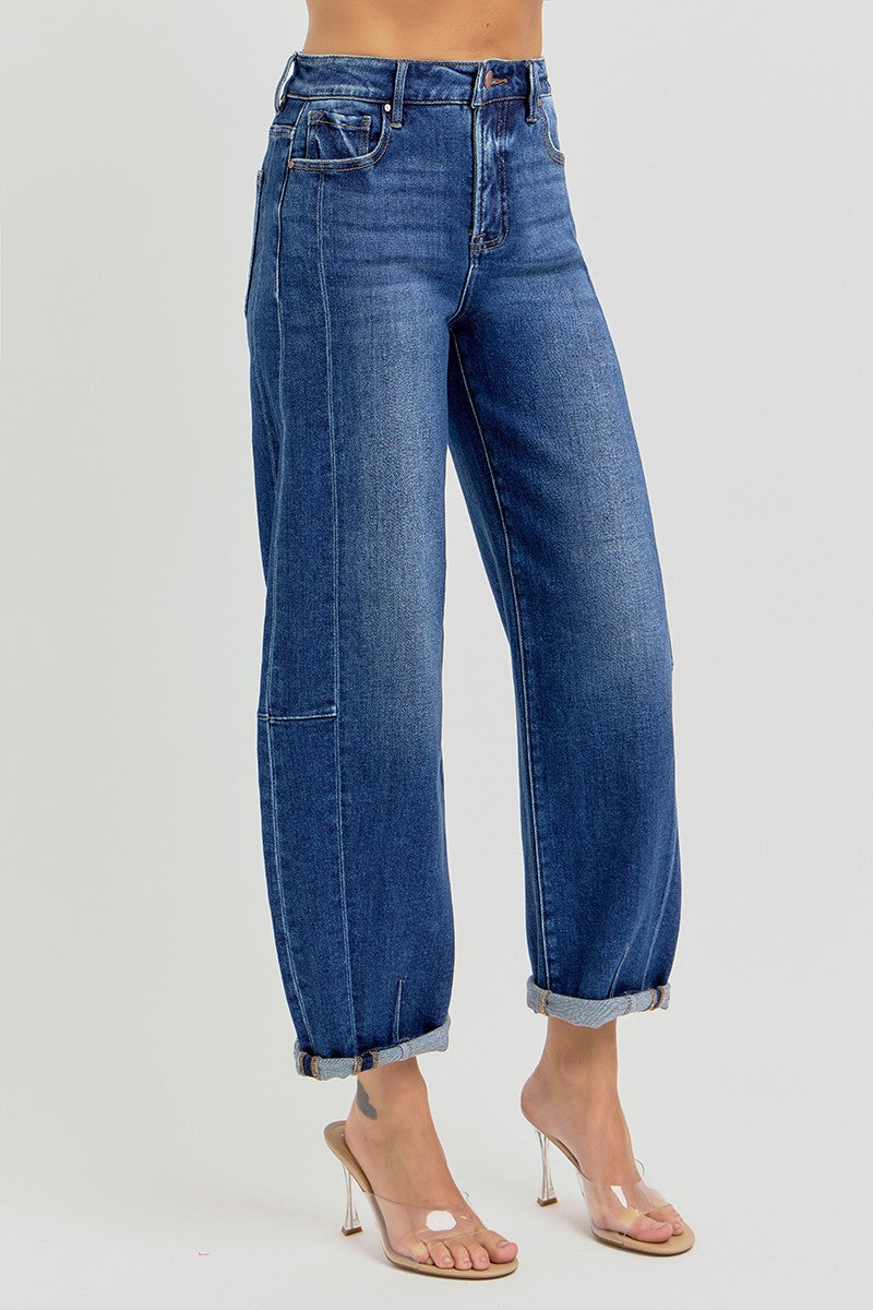 Unity Barrel Jeans