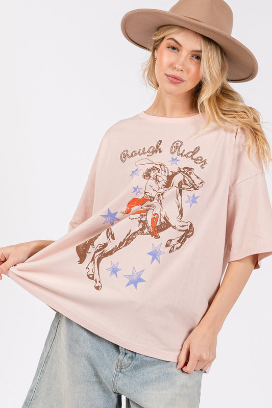 Rough Rider Tee