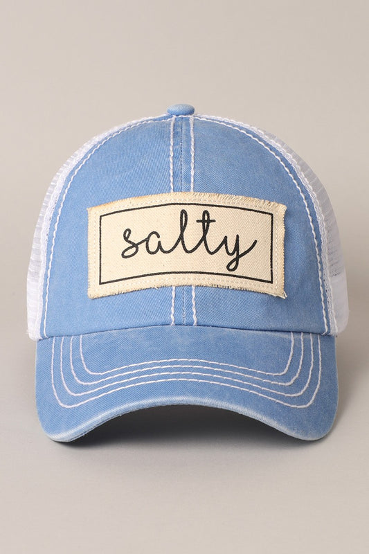 Salty Patch Hat