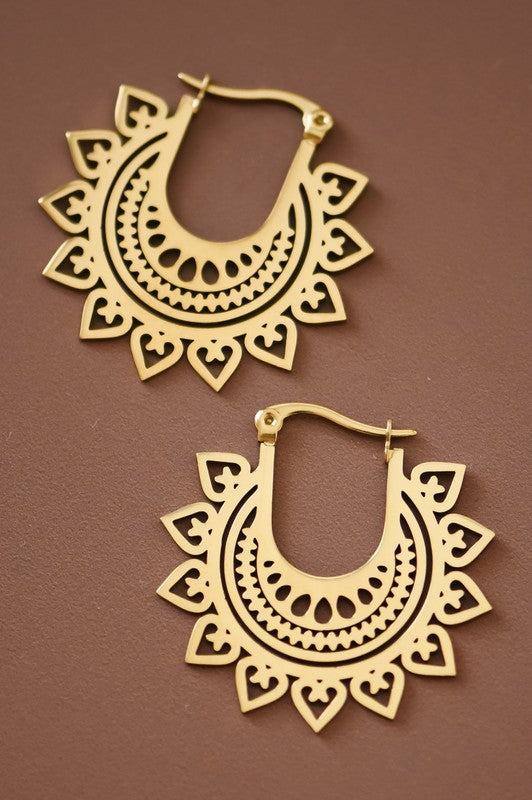 Scroll Hoop