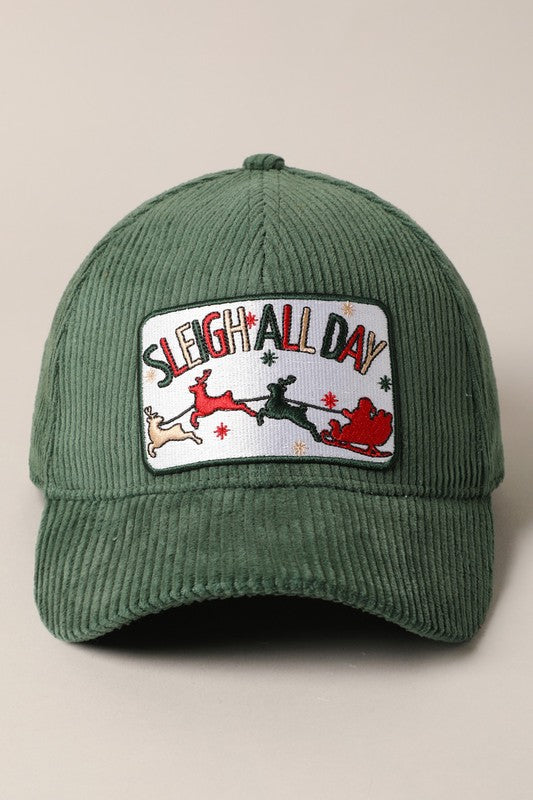 Sleigh All Day Hat