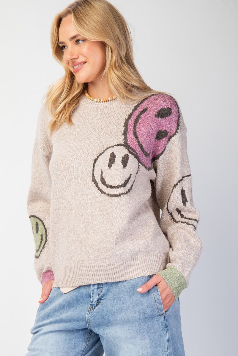 Oh Happy Day Sweater