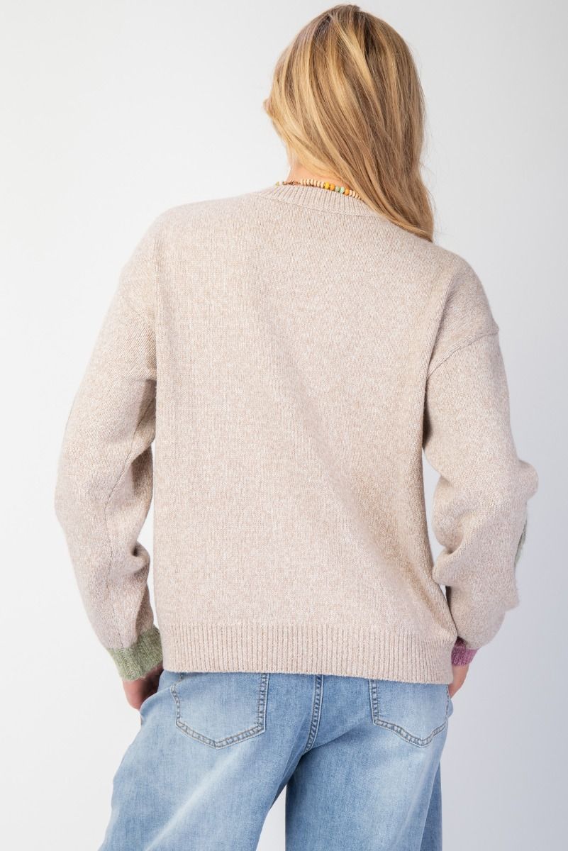 Oh Happy Day Sweater