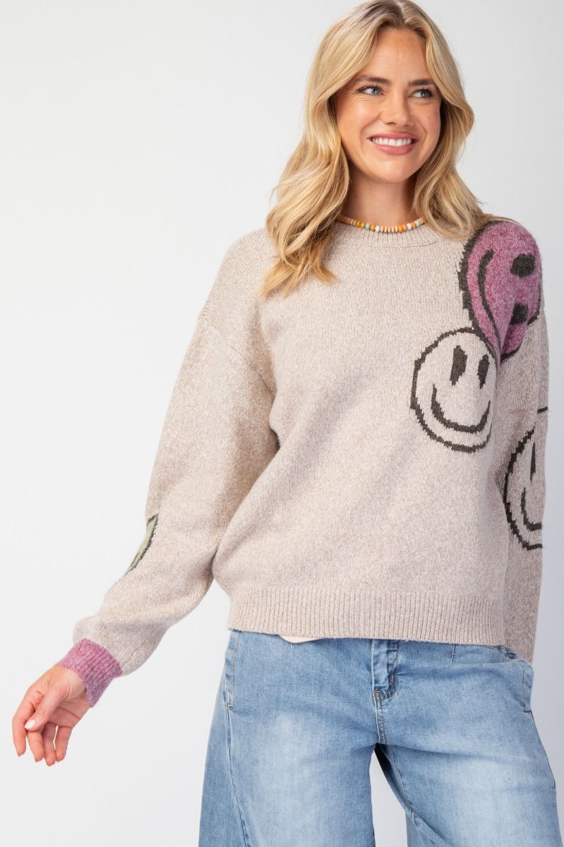Oh Happy Day Sweater